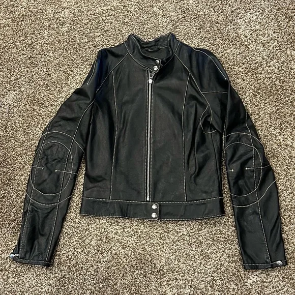 Wilson Leather Maxima Jacket - Picture 1 of 8
